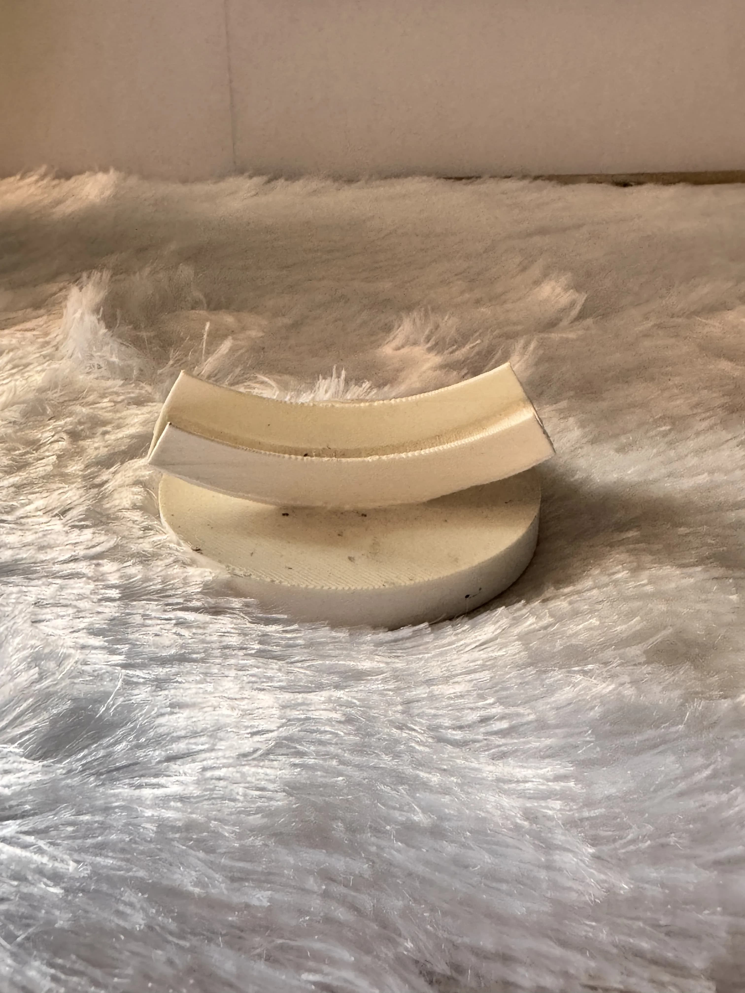 Round Lithophane Lamp 6